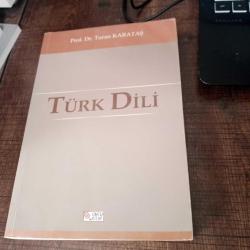 Türk Dili