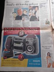 Radikal Gazetesi - 17 Aralık 1998 - Polisiye Ve Dedektif Romanlarının Yazarı Agatha Christie - Haydar Ergülen -  Tuncay Özkan - İsmet Berkan - İtalya'yla Gizli Apo Pazarlıkları - Tansu Çiller'e Dörtlü Koalisyon Önerilecek - İtalya 30 Bin Kişinin Katili Abdullah Öcalan'ı Serbest Bıraktı - Saddam Hüseyin - Tony Blair