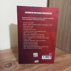 ATATÜRK'ÜN UNUTULMAZ RÖPORTAJLARI