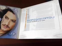 düşmeden bulutlarda koşmam gerek - barış akarsu CD (PC'de denenmiştir/dinlenmiştir)
