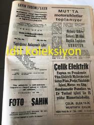 MERSİN YENİ UFUK GAZETESİ YEREL TAŞRA BASINI ---16 Eylül  1986 Yıl :1 Sayı :184--Kaymakam  ve belediye  başkanı  telefonumuz  üzerine olaya el koydu  Erdemli de trafikçiler  kasıp  kavurdu --Erdemli  Kaymakamı  Osman Aydın Görevine Başladı --Mersin de bir sahte polis  yakalandı -  Mut 'ta  motosikletler  toplanıyor --Akdeniz  Gübre Sanayi 38 İlde Bayilik  Teşkilatı Kuruyor ---Erdemli spor Basın Sözcüsü Ateş   Erdemli spor  Bu Sezon  Şampiyon Olacak Dedi