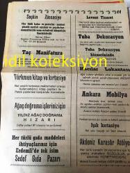 MERSİN YENİ UFUK GAZETESİ YEREL TAŞRA BASINI ---16 Eylül  1986 Yıl :1 Sayı :184--Kaymakam  ve belediye  başkanı  telefonumuz  üzerine olaya el koydu  Erdemli de trafikçiler  kasıp  kavurdu --Erdemli  Kaymakamı  Osman Aydın Görevine Başladı --Mersin de bir sahte polis  yakalandı -  Mut 'ta  motosikletler  toplanıyor --Akdeniz  Gübre Sanayi 38 İlde Bayilik  Teşkilatı Kuruyor ---Erdemli spor Basın Sözcüsü Ateş   Erdemli spor  Bu Sezon  Şampiyon Olacak Dedi