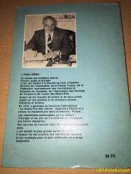 La joie de vivre - Gerez - Poesies - Fransızca Kitap (Yaşama sevinci - Gerez - Şiirler)