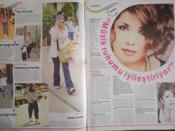 Akşam Life Haftalık Aktüalite Sinema Tiyatro Müzik ve Magazin Dergisi - 1 Haziran 2014 - Ceyda Ateş - Meryem Uzerli - Justin Timberlake - Senem Kuyucuoğlu - Nuri Bilge Ceylan - Esra Akkaya - Şahan Gökbakar - Burak Yılmaz - Arda Turan - Nurseli İdiz - Helin Avşar - Deniz Akdeniz - İdo Tatlıses - İbrahim Tatlıses - Ebru Polat - Asena Erkin - Buse Terim - Serenay Sarıkaya - Deniz ÇAkır - Gülşen - Hazal - Ceyda Ateş - Sibel Bilgiç - Gaya Başaran - Hakan Kosif - Emre Ergani - Orhan Keçeli - Selen Keçeli - Harika Kösoğlu - Burcu Kızılhan - Kadir Topbaş - Sadettin Saran - Murat Aydın - Vildan İnel - Fettah Can - Cansu Kurtcu - Vahdettin Özkan - sman Gümrü - Kadir Topbai - Aziz Babuşcu - Cansu Kurtcu - İrem Karabayır - Kutsi - Necla Tamirak - Nevin Aydan - Engin Yakut - Sadettin Saran - Ahmet Misbah Demircan - Bülent Çolak - Burak Kılıç - Orkun Bulut - Bülent Yıldız - Pervin Dinçer - Ayça - Alem FM Reklamı fotoğraf ve haberi - Tam Takım Dergi