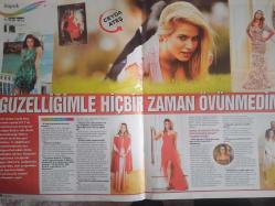 Akşam Life Haftalık Aktüalite Sinema Tiyatro Müzik ve Magazin Dergisi - 1 Haziran 2014 - Ceyda Ateş - Meryem Uzerli - Justin Timberlake - Senem Kuyucuoğlu - Nuri Bilge Ceylan - Esra Akkaya - Şahan Gökbakar - Burak Yılmaz - Arda Turan - Nurseli İdiz - Helin Avşar - Deniz Akdeniz - İdo Tatlıses - İbrahim Tatlıses - Ebru Polat - Asena Erkin - Buse Terim - Serenay Sarıkaya - Deniz ÇAkır - Gülşen - Hazal - Ceyda Ateş - Sibel Bilgiç - Gaya Başaran - Hakan Kosif - Emre Ergani - Orhan Keçeli - Selen Keçeli - Harika Kösoğlu - Burcu Kızılhan - Kadir Topbaş - Sadettin Saran - Murat Aydın - Vildan İnel - Fettah Can - Cansu Kurtcu - Vahdettin Özkan - sman Gümrü - Kadir Topbai - Aziz Babuşcu - Cansu Kurtcu - İrem Karabayır - Kutsi - Necla Tamirak - Nevin Aydan - Engin Yakut - Sadettin Saran - Ahmet Misbah Demircan - Bülent Çolak - Burak Kılıç - Orkun Bulut - Bülent Yıldız - Pervin Dinçer - Ayça - Alem FM Reklamı fotoğraf ve haberi - Tam Takım Dergi