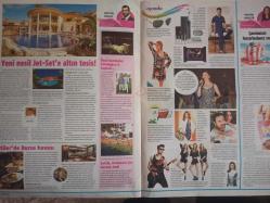 Akşam Life Haftalık Aktüalite Sinema Tiyatro Müzik ve Magazin Dergisi - 1 Haziran 2014 - Ceyda Ateş - Meryem Uzerli - Justin Timberlake - Senem Kuyucuoğlu - Nuri Bilge Ceylan - Esra Akkaya - Şahan Gökbakar - Burak Yılmaz - Arda Turan - Nurseli İdiz - Helin Avşar - Deniz Akdeniz - İdo Tatlıses - İbrahim Tatlıses - Ebru Polat - Asena Erkin - Buse Terim - Serenay Sarıkaya - Deniz ÇAkır - Gülşen - Hazal - Ceyda Ateş - Sibel Bilgiç - Gaya Başaran - Hakan Kosif - Emre Ergani - Orhan Keçeli - Selen Keçeli - Harika Kösoğlu - Burcu Kızılhan - Kadir Topbaş - Sadettin Saran - Murat Aydın - Vildan İnel - Fettah Can - Cansu Kurtcu - Vahdettin Özkan - sman Gümrü - Kadir Topbai - Aziz Babuşcu - Cansu Kurtcu - İrem Karabayır - Kutsi - Necla Tamirak - Nevin Aydan - Engin Yakut - Sadettin Saran - Ahmet Misbah Demircan - Bülent Çolak - Burak Kılıç - Orkun Bulut - Bülent Yıldız - Pervin Dinçer - Ayça - Alem FM Reklamı fotoğraf ve haberi - Tam Takım Dergi