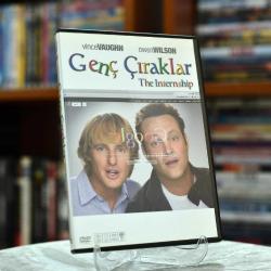 Efemera - The Internship / Genç Çıraklar DVD Film - kitantik - kitaLog