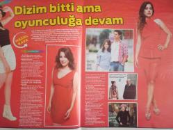 Akşam Life Haftalık Aktüalite Sinema Tiyatro Müzik ve Magazin Dergisi - 9 Mart 2014 - Ufuk Özkan - Hazal Kaya - Hadise - Beren Saat - Kenan Doğulu - Hatice Şendil - Burak Sağyaşar - Bradley Cooper - Altan Günbay - Gizem Karaca - Demet akalın - Hadise - Murat Yıldırım - Ziynet Sali - Mehmet Çevik - Zuhal Topal - Çağla Şikel - Emre Altuğ - Gülben Ergen - Sibel Vatandost - Nazan Şoray - Nilgün Esinli - Ayşe Slevogt - Ece Sükan - Merve Bayındır - Özlem Güsar - Leyla Alaton - Şahika Ercümen - Deniz Bayel - Ender Saraç - Ufuk Özkan - Burak Kılıç - Orkun Bulut - Pervin Dinçer - Özlem Ağırman - Ceyhun Yılmaz - Alem FM Radyo Reklamı fotoğraf ve haberi - Dergi Tam Değildir Sadece 14 Sayfası Mevcuttur