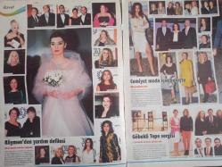 Akşam Life Haftalık Aktüalite Sinema Tiyatro Müzik ve Magazin Dergisi - 9 Mart 2014 - Ufuk Özkan - Hazal Kaya - Hadise - Beren Saat - Kenan Doğulu - Hatice Şendil - Burak Sağyaşar - Bradley Cooper - Altan Günbay - Gizem Karaca - Demet akalın - Hadise - Murat Yıldırım - Ziynet Sali - Mehmet Çevik - Zuhal Topal - Çağla Şikel - Emre Altuğ - Gülben Ergen - Sibel Vatandost - Nazan Şoray - Nilgün Esinli - Ayşe Slevogt - Ece Sükan - Merve Bayındır - Özlem Güsar - Leyla Alaton - Şahika Ercümen - Deniz Bayel - Ender Saraç - Ufuk Özkan - Burak Kılıç - Orkun Bulut - Pervin Dinçer - Özlem Ağırman - Ceyhun Yılmaz - Alem FM Radyo Reklamı fotoğraf ve haberi - Dergi Tam Değildir Sadece 14 Sayfası Mevcuttur