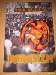 PARASIZM - Ahmet Orhan Erülgen - Printer Organize Matbaacılık - Türkçe Kitap