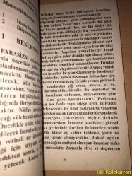 PARASIZM - Ahmet Orhan Erülgen - Printer Organize Matbaacılık - Türkçe Kitap