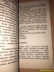 PARASIZM - Ahmet Orhan Erülgen - Printer Organize Matbaacılık - Türkçe Kitap