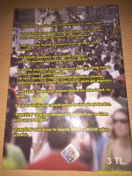 PARASIZM - Ahmet Orhan Erülgen - Printer Organize Matbaacılık - Türkçe Kitap