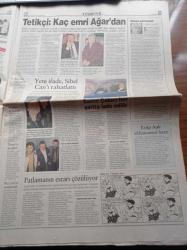 Radikal Gazetesi - 5 Aralık 1998 - Murat Belge - Perihan Mağden - Mine Kırıkkanat - Haluk Şahin - Genco Erkal - MFÖ - Elvir Baliç Hakan Şükür'ü Solladı - Galatasaray'dan İspanya Çıkarması - Adam Dövdürtmekten Gözaltına Alınan Sibel Can - Fransız Savcı Emin Alaattin Çakıcı'nın Kaçarı Yok - Cumhurbaşkanı Süleyman Demirel Alın Avrupa Birliği Sizin Olsun - Nesim Malki Cinayetinin Tetikçisi Şükrü Elverdi Mehmet Ağar Kaybolmamızı Söyledi