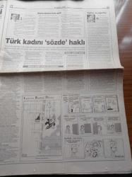 Radikal Gazetesi - 5 Aralık 1998 - Murat Belge - Perihan Mağden - Mine Kırıkkanat - Haluk Şahin - Genco Erkal - MFÖ - Elvir Baliç Hakan Şükür'ü Solladı - Galatasaray'dan İspanya Çıkarması - Adam Dövdürtmekten Gözaltına Alınan Sibel Can - Fransız Savcı Emin Alaattin Çakıcı'nın Kaçarı Yok - Cumhurbaşkanı Süleyman Demirel Alın Avrupa Birliği Sizin Olsun - Nesim Malki Cinayetinin Tetikçisi Şükrü Elverdi Mehmet Ağar Kaybolmamızı Söyledi