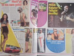 Akşam Life Haftalık Aktüalite Sinema Tiyatro Müzik ve Magazin Dergisi - 14 Eylül 2014 - Tarkan - Emina Sandal - Hande Soral - Özben Önal - Ayşe Kucuroğlu - Deniz Çakır - Cem Yılmaz - Hande Doğandemir - MFÖ - Kenan Doğulu - Fundar Arar - Mustafa Ceceli - Sibel Can - Lara Fabian - Hande Yener - Neslihan Atagül - Hande Ataizi - Andry Garcia - İnna - Kıvanç Tatlıtuğ - Tuğba Altıntop - Ebru Polat - Fahriye Evcem - Banu Alkan - Salih Güney - Okan Bayülgen - Ebru Yaşar - Devran İskender -Aydilge - Başak Dizer - Pınar Altuğ Ataccan - Pınar Tezcan - Merve Büyüksaraç - Gürkan Kuran - Deniz Marşan  - Erhan Yazıcıoğlu - Pervin Dinçer - Mehmet Yiğit - Akşam Gazete Reklamı fotoğraf ve haberi - Tam Takım Dergi