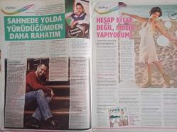 Akşam Life Haftalık Aktüalite Sinema Tiyatro Müzik ve Magazin Dergisi - 14 Eylül 2014 - Tarkan - Emina Sandal - Hande Soral - Özben Önal - Ayşe Kucuroğlu - Deniz Çakır - Cem Yılmaz - Hande Doğandemir - MFÖ - Kenan Doğulu - Fundar Arar - Mustafa Ceceli - Sibel Can - Lara Fabian - Hande Yener - Neslihan Atagül - Hande Ataizi - Andry Garcia - İnna - Kıvanç Tatlıtuğ - Tuğba Altıntop - Ebru Polat - Fahriye Evcem - Banu Alkan - Salih Güney - Okan Bayülgen - Ebru Yaşar - Devran İskender -Aydilge - Başak Dizer - Pınar Altuğ Ataccan - Pınar Tezcan - Merve Büyüksaraç - Gürkan Kuran - Deniz Marşan  - Erhan Yazıcıoğlu - Pervin Dinçer - Mehmet Yiğit - Akşam Gazete Reklamı fotoğraf ve haberi - Tam Takım Dergi