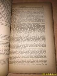 ZAİRE DE VOLTAİRE - Emilia Berra - Charles Signorelli Editeur - Fransızca Kitap (VOLTAIRE'Lİ ZAIRE) Hafif Yıpranmalar Mevcut