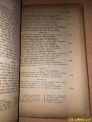 ZAİRE DE VOLTAİRE - Emilia Berra - Charles Signorelli Editeur - Fransızca Kitap (VOLTAIRE'Lİ ZAIRE) Hafif Yıpranmalar Mevcut