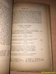 ZAİRE DE VOLTAİRE - Emilia Berra - Charles Signorelli Editeur - Fransızca Kitap (VOLTAIRE'Lİ ZAIRE) Hafif Yıpranmalar Mevcut