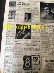 İSTANBUL KADIN GAZETESİ  YEREL TAŞRA BASINI ---10  Eylül 1960  Yıl :14 Sayı :627--Kadınlar Mecburi sosyal  eğitime  tabi  olmalıdır --C.İ.F  Kongresi Unesco Seminerleri --Pakistan Delegeleri  Başkanı  Begüm Abdülgedir -Pakistan Sefirin Eşi Begüm Hasan --Amerikan İstanbul Başkonsolosu  Amerika Tayin Oldu --Kadınlar Konseyinin  ana  prensibi :Muzaffer  Usluata --Alaturka Musikide Yenilik :Salde Çalt --İzmir Fuarında Amerika Günü Kutlandı --Charıton Heston --Zeki Müren Sanat Zirvesindeki Mevkiini  Edebiyen Muhafaza Edecektir ----Raşit Biçersoy --Terbiyeli Maymunlar :Yazan :Mesude Gürel --Sağlık : Yazan Dr Ali Sıpaher ---Spor :Serbest  Güreşlerde  şampiyon oldu --