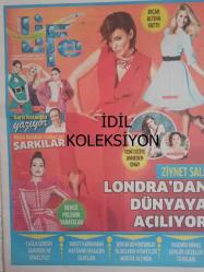 Akşam Life Haftalık Aktüalite Sinema Tiyatro Müzik ve Magazin Dergisi - 4 Haziran 2017 - Ebru Yaşar - Hande Yener - Demet Akalın - Çağla Şikel - Yağmur Ünal - Türkan Şoray - Ziynet Sali - Bengü - Özlem - Berkay Şahin - Sertab Erener - Elif Ece Uzun - Tamer Karadağlı - Eda Taşpınar - Tarkan - Sezer Aksu - İbrahim Tatlıses - Barış Kocaoğlu - Aleyna Tilki - Miley Cyrus - Türkan Şoray - Hadise - Yıldız Tilbe - Şenay Akay - İpek Acar - Seren Serengil - Demet Şener - Çağla Gürsoy - Emre Altuğ - Burcu Hanif - Edwina Sponza - Begüm Gazioğlu Ballı - Beyhan Benardete - Serra Tokar - Özge Ulusou - Raşit Bağzıbağlı - Hanzade Özbaş - Funda Güray - Cemal Mekan - Buket KAhraman - Yasemin Miras - Ebru Yaşar fotoğraf ve haberi - Tam Takım Dergi - İdil Koleksiyon