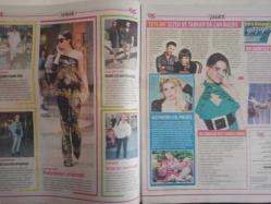 Akşam Life Haftalık Aktüalite Sinema Tiyatro Müzik ve Magazin Dergisi - 4 Haziran 2017 - Ebru Yaşar - Hande Yener - Demet Akalın - Çağla Şikel - Yağmur Ünal - Türkan Şoray - Ziynet Sali - Bengü - Özlem - Berkay Şahin - Sertab Erener - Elif Ece Uzun - Tamer Karadağlı - Eda Taşpınar - Tarkan - Sezer Aksu - İbrahim Tatlıses - Barış Kocaoğlu - Aleyna Tilki - Miley Cyrus - Türkan Şoray - Hadise - Yıldız Tilbe - Şenay Akay - İpek Acar - Seren Serengil - Demet Şener - Çağla Gürsoy - Emre Altuğ - Burcu Hanif - Edwina Sponza - Begüm Gazioğlu Ballı - Beyhan Benardete - Serra Tokar - Özge Ulusou - Raşit Bağzıbağlı - Hanzade Özbaş - Funda Güray - Cemal Mekan - Buket KAhraman - Yasemin Miras - Ebru Yaşar fotoğraf ve haberi - Tam Takım Dergi