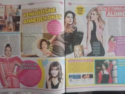 Akşam Life Haftalık Aktüalite Sinema Tiyatro Müzik ve Magazin Dergisi - 4 Haziran 2017 - Ebru Yaşar - Hande Yener - Demet Akalın - Çağla Şikel - Yağmur Ünal - Türkan Şoray - Ziynet Sali - Bengü - Özlem - Berkay Şahin - Sertab Erener - Elif Ece Uzun - Tamer Karadağlı - Eda Taşpınar - Tarkan - Sezer Aksu - İbrahim Tatlıses - Barış Kocaoğlu - Aleyna Tilki - Miley Cyrus - Türkan Şoray - Hadise - Yıldız Tilbe - Şenay Akay - İpek Acar - Seren Serengil - Demet Şener - Çağla Gürsoy - Emre Altuğ - Burcu Hanif - Edwina Sponza - Begüm Gazioğlu Ballı - Beyhan Benardete - Serra Tokar - Özge Ulusou - Raşit Bağzıbağlı - Hanzade Özbaş - Funda Güray - Cemal Mekan - Buket KAhraman - Yasemin Miras - Ebru Yaşar fotoğraf ve haberi - Tam Takım Dergi