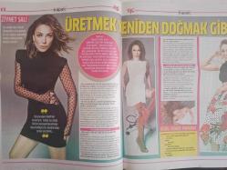 Akşam Life Haftalık Aktüalite Sinema Tiyatro Müzik ve Magazin Dergisi - 4 Haziran 2017 - Ebru Yaşar - Hande Yener - Demet Akalın - Çağla Şikel - Yağmur Ünal - Türkan Şoray - Ziynet Sali - Bengü - Özlem - Berkay Şahin - Sertab Erener - Elif Ece Uzun - Tamer Karadağlı - Eda Taşpınar - Tarkan - Sezer Aksu - İbrahim Tatlıses - Barış Kocaoğlu - Aleyna Tilki - Miley Cyrus - Türkan Şoray - Hadise - Yıldız Tilbe - Şenay Akay - İpek Acar - Seren Serengil - Demet Şener - Çağla Gürsoy - Emre Altuğ - Burcu Hanif - Edwina Sponza - Begüm Gazioğlu Ballı - Beyhan Benardete - Serra Tokar - Özge Ulusou - Raşit Bağzıbağlı - Hanzade Özbaş - Funda Güray - Cemal Mekan - Buket KAhraman - Yasemin Miras - Ebru Yaşar fotoğraf ve haberi - Tam Takım Dergi