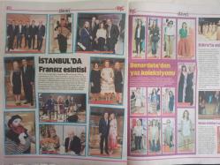 Akşam Life Haftalık Aktüalite Sinema Tiyatro Müzik ve Magazin Dergisi - 4 Haziran 2017 - Ebru Yaşar - Hande Yener - Demet Akalın - Çağla Şikel - Yağmur Ünal - Türkan Şoray - Ziynet Sali - Bengü - Özlem - Berkay Şahin - Sertab Erener - Elif Ece Uzun - Tamer Karadağlı - Eda Taşpınar - Tarkan - Sezer Aksu - İbrahim Tatlıses - Barış Kocaoğlu - Aleyna Tilki - Miley Cyrus - Türkan Şoray - Hadise - Yıldız Tilbe - Şenay Akay - İpek Acar - Seren Serengil - Demet Şener - Çağla Gürsoy - Emre Altuğ - Burcu Hanif - Edwina Sponza - Begüm Gazioğlu Ballı - Beyhan Benardete - Serra Tokar - Özge Ulusou - Raşit Bağzıbağlı - Hanzade Özbaş - Funda Güray - Cemal Mekan - Buket KAhraman - Yasemin Miras - Ebru Yaşar fotoğraf ve haberi - Tam Takım Dergi