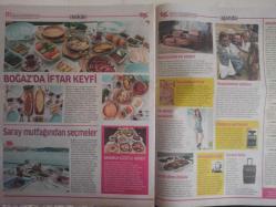 Akşam Life Haftalık Aktüalite Sinema Tiyatro Müzik ve Magazin Dergisi - 4 Haziran 2017 - Ebru Yaşar - Hande Yener - Demet Akalın - Çağla Şikel - Yağmur Ünal - Türkan Şoray - Ziynet Sali - Bengü - Özlem - Berkay Şahin - Sertab Erener - Elif Ece Uzun - Tamer Karadağlı - Eda Taşpınar - Tarkan - Sezer Aksu - İbrahim Tatlıses - Barış Kocaoğlu - Aleyna Tilki - Miley Cyrus - Türkan Şoray - Hadise - Yıldız Tilbe - Şenay Akay - İpek Acar - Seren Serengil - Demet Şener - Çağla Gürsoy - Emre Altuğ - Burcu Hanif - Edwina Sponza - Begüm Gazioğlu Ballı - Beyhan Benardete - Serra Tokar - Özge Ulusou - Raşit Bağzıbağlı - Hanzade Özbaş - Funda Güray - Cemal Mekan - Buket KAhraman - Yasemin Miras - Ebru Yaşar fotoğraf ve haberi - Tam Takım Dergi