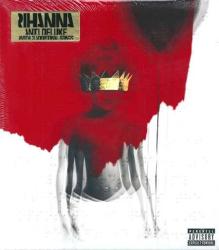 RIHANNA - ANTI DELUXE EDITION 2016 CD