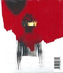 RIHANNA - ANTI DELUXE EDITION 2016 CD