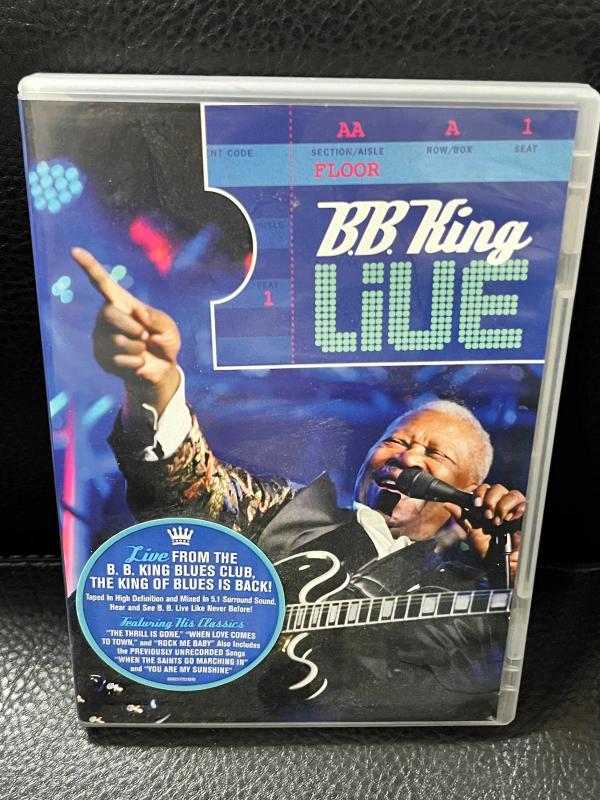 bb king still alive - Ilustrasi 3