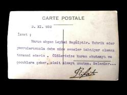 Denizci askerler Resmi geçitte 1932  - Fotoğraf