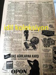 İSTANBUL KADIN GAZETESİ  YEREL TAŞRA BASINI ----10  Aralık  1960  Yıl :14 Sayı :640--Bahçeköylüler çarşafı yaktı - Devrim Ocakların  Başarısı --Jale Tulga Köyleri Geziyor --Şile  kadınlarına olgunlaşma enstitüsü  yardımı --Bir Kaşık Sergisi  Münasebetiyle  :Hasene Ilgaz -- Türkiye Guggenheim resim sergisinde temsil edilecek --
