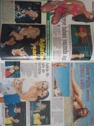 Mega Pasha Haftalık Aktüalite Sinema Tiyatro Müzik ve Magazin Dergisi - 23 Ağustos 1998 - Türkan Şoray - Sibel Can - Ayşegül Nadir - Hande Ataizi - Serra Merzeci - Cihan Ünal - Ceyla Çaplı - Demet Şener - Demet Biricik - Ömer Kızıl - Kaan Tepe - Selim Sayılgan - Berent Akdemir - Burak Kut - Cem Yılmaz - Erdal Acar - Turgut Toplusoy - Bülent Ersoy - Gönül Gül - Ajlan Büyükburç - Elif Kıramer - Cenk Torun - Adnan Güngör - Tarkan - Suzanna Keck - Ayşegül Dinçkök - Figen Çiftçi - Mahmut Berkman - İlhan Evliyaoğlu - Ekin Koşar - Aladdin Koşar - Melek Boz - Nilgün Uysal - Alp Yalman - Aslan Sadıkoğlu - Hande Ataizi Posteri - Deniz Seki - Nilüfer Bayrı - İzzet Öz - Nurseli İdiz - Sibel Barış - Hakan Balgıner - Defne Joyfoster - Levent Çapan - Cem Nadiran - Seren Serengil - Burcu Güneş - Bendeniz - Gülben Ergen - İbrahim Kutluay - Demet Akalın - Şebnem Dönmez - Şafak Sezer - Haluk Levent fotoğraf ve haberi - Tam Takım Dergi