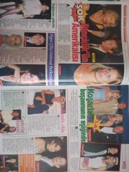 Mega Pasha Haftalık Aktüalite Sinema Tiyatro Müzik ve Magazin Dergisi - 23 Ağustos 1998 - Türkan Şoray - Sibel Can - Ayşegül Nadir - Hande Ataizi - Serra Merzeci - Cihan Ünal - Ceyla Çaplı - Demet Şener - Demet Biricik - Ömer Kızıl - Kaan Tepe - Selim Sayılgan - Berent Akdemir - Burak Kut - Cem Yılmaz - Erdal Acar - Turgut Toplusoy - Bülent Ersoy - Gönül Gül - Ajlan Büyükburç - Elif Kıramer - Cenk Torun - Adnan Güngör - Tarkan - Suzanna Keck - Ayşegül Dinçkök - Figen Çiftçi - Mahmut Berkman - İlhan Evliyaoğlu - Ekin Koşar - Aladdin Koşar - Melek Boz - Nilgün Uysal - Alp Yalman - Aslan Sadıkoğlu - Hande Ataizi Posteri - Deniz Seki - Nilüfer Bayrı - İzzet Öz - Nurseli İdiz - Sibel Barış - Hakan Balgıner - Defne Joyfoster - Levent Çapan - Cem Nadiran - Seren Serengil - Burcu Güneş - Bendeniz - Gülben Ergen - İbrahim Kutluay - Demet Akalın - Şebnem Dönmez - Şafak Sezer - Haluk Levent fotoğraf ve haberi - Tam Takım Dergi