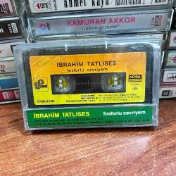 İBRAHİM TATLISES - FOSFORLU CEVRİYEM