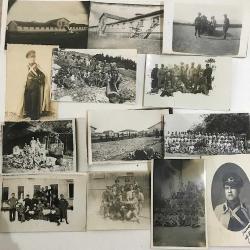 Kuleli Askeri Lisesi, Isparta... - Bir subaya ait 38 adet fotoğraf + Kurs Belgesi
