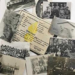 Kuleli Askeri Lisesi, Isparta... - Bir subaya ait 38 adet fotoğraf + Kurs Belgesi