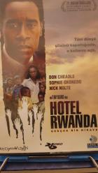 Efemera - HOTEL RWANDA Gerçek Bir Hikaye / Bir TERRY GEORGE Filmi / DON CHEADLE * SOPHIE OKONEDO * NICK NOLTE / 77. OSCAR ÖDÜLLERİ - kitantik - kitaLog