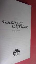 TEHLİKELİ İLŞKİLER - İLK BASIM.