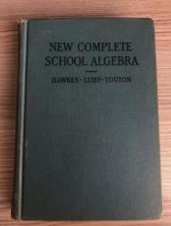 New Complete School Algebra