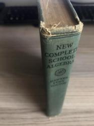 New Complete School Algebra