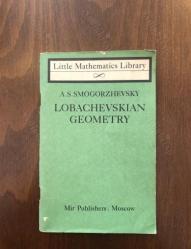 Labochevskian Geometry
