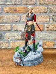 Ciri Witcher - 27 cm