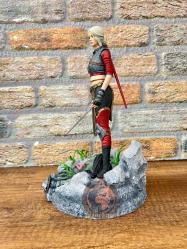 Ciri Witcher - 27 cm
