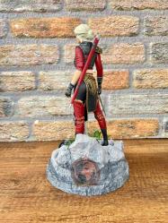 Ciri Witcher - 27 cm