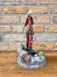 Ciri Witcher - 27 cm